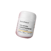 BEYONDNATURE蓓養樂99.99高純麥角硫因抵禦老化氧化深睡眠膠囊 - HALOHK